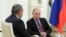Пашинян менен Путин. 2018-жыл. 
