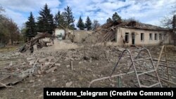 Долинка зазнала щонайменше чотирьох ударів авіабомбами