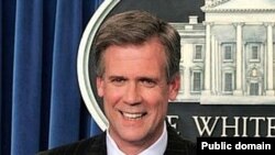 تونی اسنو می گویدما در تلاش برقرای مذاکرات دوجانبه با ایران نیستیم