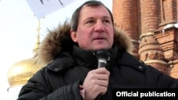 Михаил Щеглов