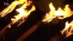 У Запоріжжі вшанували пам’ять бійців, загиблих під Широкином у 2015 році (відео)