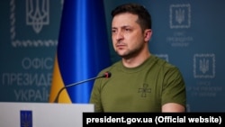 Президент України Володимир Зеленський 