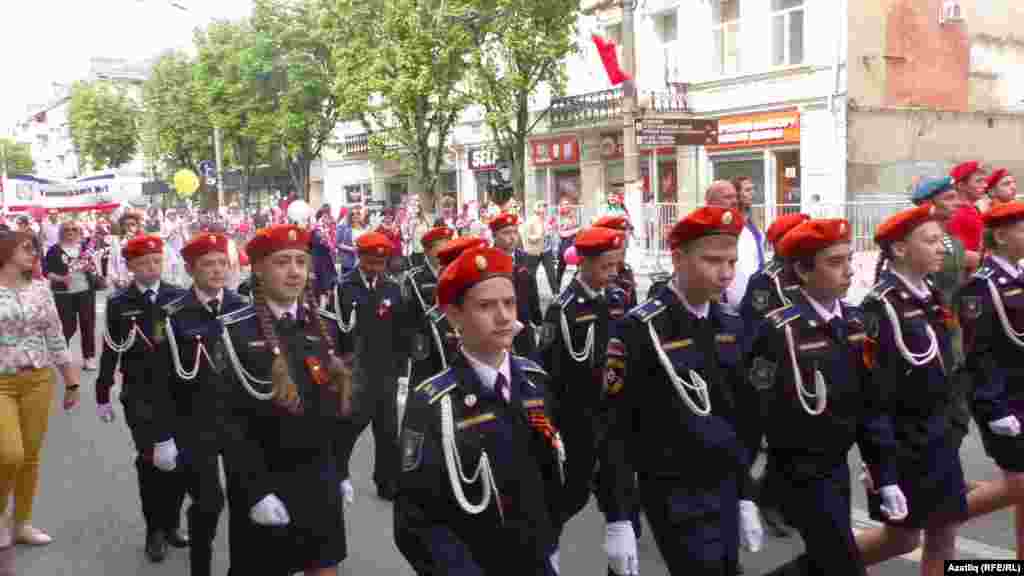 Кадетлар сыйныфы