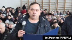 Альберт Рәхмәтуллин