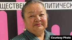 Тансылу Аслаева