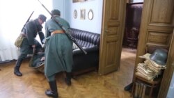 У Львові знімають короткометражний фільм до 100-річчя ЗУНР – відео