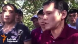 Очевидцы о пожаре в Москве