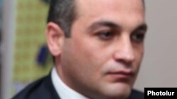 Руководящий член РПА Корюн Наапетян