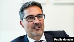 Арно Компатчер, премьер-министр Южного Тироля