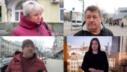 واکنش مردم اوکراین به توقف کمک‌های نظامی آمریکا