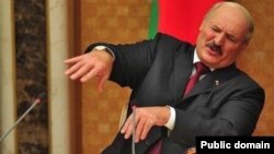 Беларус-- Лукашенко Александр, Беларусан президент