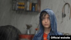 صحنه‌ای از فیلم «سوگ»، ساخته مرتضی فرشباف