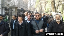 تجمع کارگران شرکت واحد روز سه شنبه مقابل شهرداری