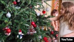 Belarus - Screen grab from video of Yavarovy Lyudzi band, 30Dec2015