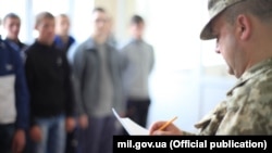 Електронний реєстр дасть можливість систематизувати облік військовозобов’язаних 