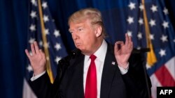 دونالد ترامپ، نامزد پیشتاز حزب جمهوری‌خواه 