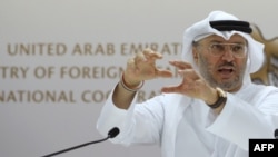 انور قرقاش می‌گوید امارات می‌خواهد پلی میان همه کشورها، از جمله کشورهایی که با آن‌ها اختلاف‌نظر جدی دارد، بسازد.