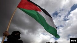  پرچم فلسطینی‌ها