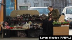 Большинство граждан Грузии основной своей проблемой считают неудовлетворительное социально-экономическое положение