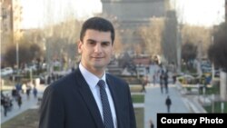 «Առաքելություն» կուսակցության քաղխորհրդի քարտուղար Հրաչյա Սարգսյան