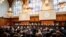 The International Court of Justice did not say when the next hearings in the rival cases would take place. A ruling on the merits of the lawsuits is expected to take years. (file photo)