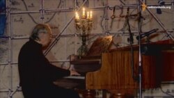 В українській столиці – фестиваль музики Сильвестрова