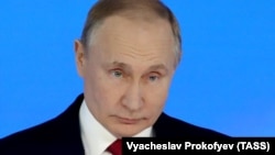 Путіна обрали на четвертий термін у березні 2018 року