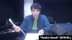 Шахбоз Саидов