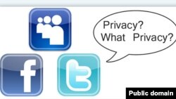 Sosial websahypalaryň logoptipleri