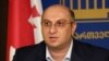 Лидер «Европейских демократов Грузии» Паата Давитая 