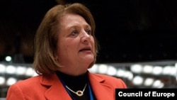 زابینه لویت‌هویسر-اشنارن‌برگر»، وزیر دادگستری آلمان