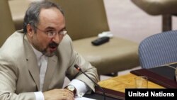  محمد خزاعی می‌گوید ایران همواره آمادگی دارد بر پایه «تفاهم مشترک و احترام متقابل» وارد مذاکره هسته‌ای شود.