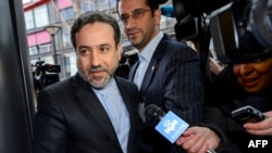 عباس عراقچی، معاون وزیر خارجه ایران