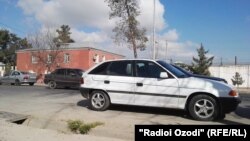 Взрыв прогремел на этой улице