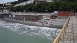 Пляж Професорський куточок