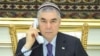 Gurbanguly Berdimuhamedow. TDH-nyň fotosuraty
