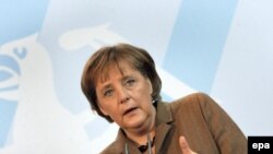 صدراعظم آلمان مخالف الحاق کامل ترکیه به اتحادیه اروپا است.