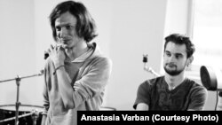 Дима и Слава (Фото Анастасии Варбан, предоставлено группой)