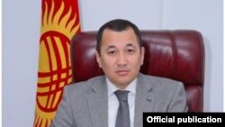 Кеңешбай Тайлаков.