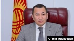 Кенешбай Тайлаков.