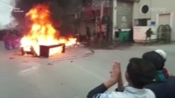 У Пакистані відбулися масові заворушення через вбивство 8-річної дівчинки (відео)