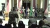 New U.S. General Takes Over Command Of NATO Forces In Afghanistan