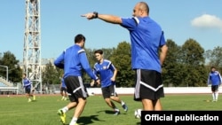 Լուսանկարը՝ Հայաստանի ֆուտբոլի ֆեդերացիայի