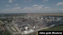 Koji je značaj Rafinerije Naftne industrije Srbije u Pančevu?