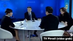 Бидзина Иванишвили в интервью грузинским журналистам пообещал принять меры в отношении «Рустави 2»