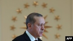 رجب طیب اردوغان