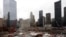 Нью-Йорк. На месте трагедии 9/11