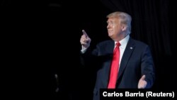 ԱՄՆ նախագահ Դոնալդ Թրամփը Ֆենիքսում, 23 հունիսի, 2020թ.