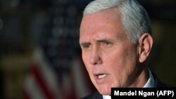 مایک پنس، معاون رئیس‌جمهوری آمریکا