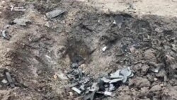 Украина Калугадагы мунай кампасына сокку урганын ырастады